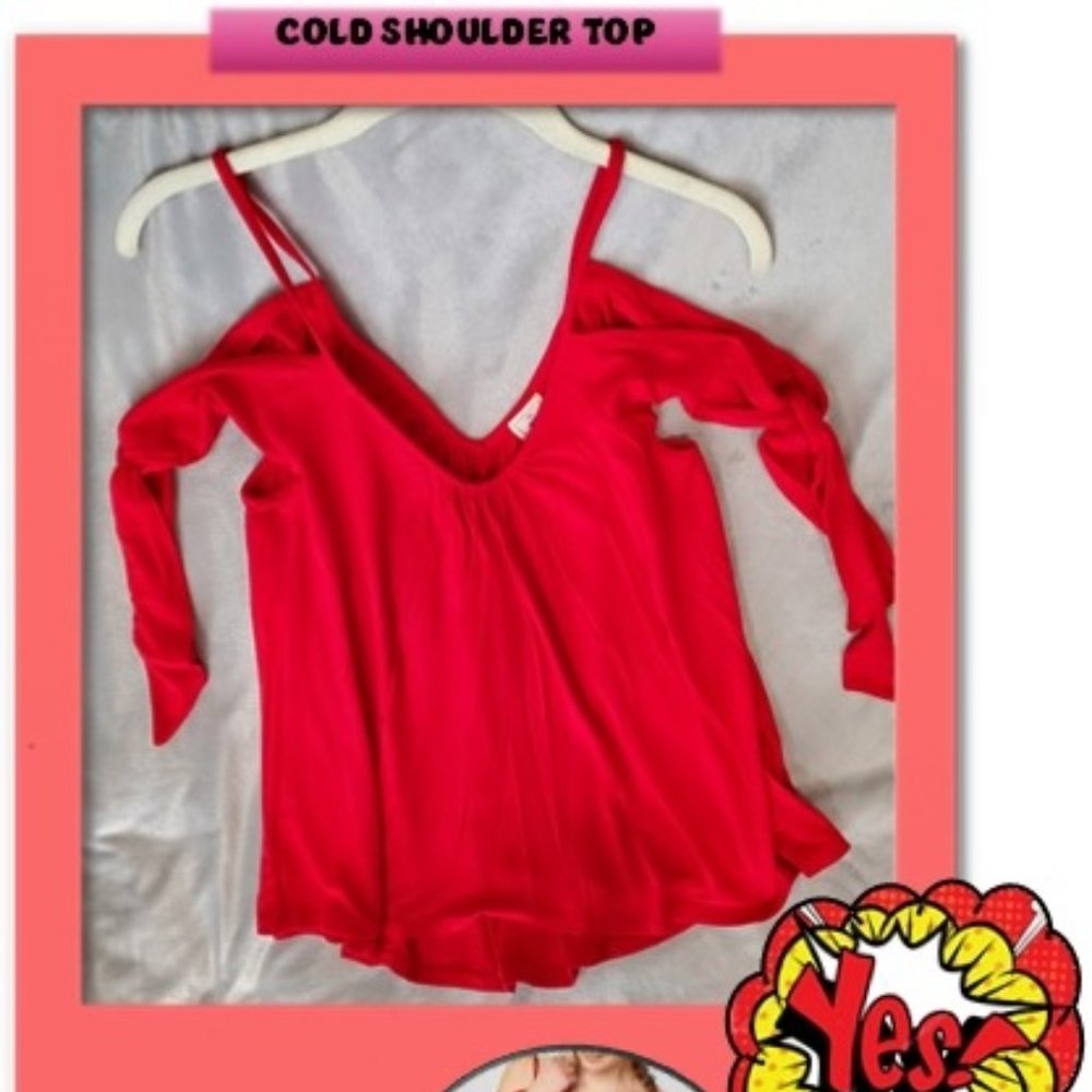 Free People Cold Should Top